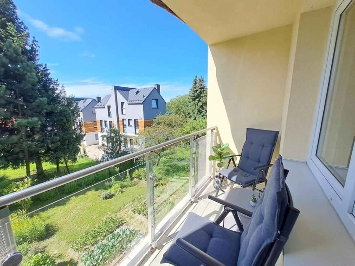 Limanowa Sunriser Apartment Екстериор снимка