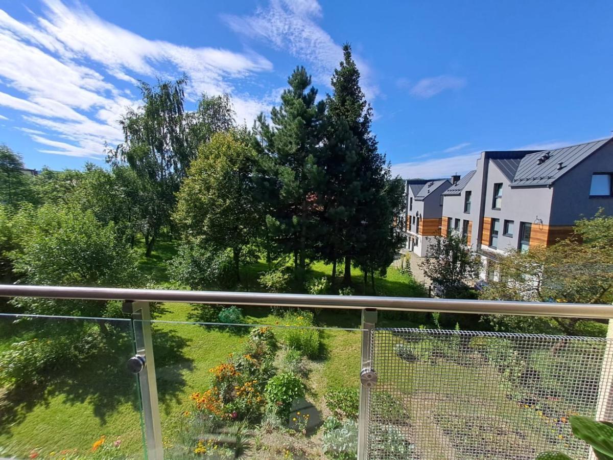 Limanowa Sunriser Apartment Екстериор снимка