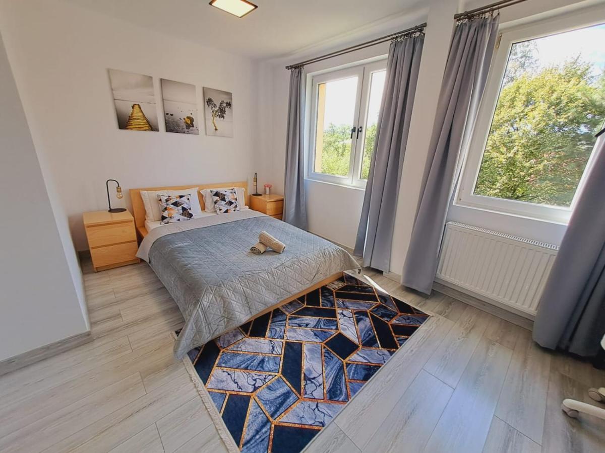 Limanowa Sunriser Apartment Екстериор снимка